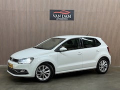 Volkswagen Polo - 1.2 TSI Highline 2016 DSG LED CRUISE NAVI PDC