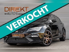 SEAT Leon - 2.0 TSI CUPRA CARBON EDITION PANO BEATS BREMBO VOL
