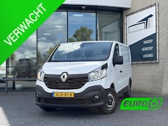 Renault Trafic - 1.6 dCi T27 L1H1*NAVI*CAM*CRUISE*A/C*KEYLESS*3PERS