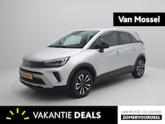 Opel Crossland - 1.2 Turbo Elegance | Camera | LMV | Apple CarPlay/Android Auto | Cruise control