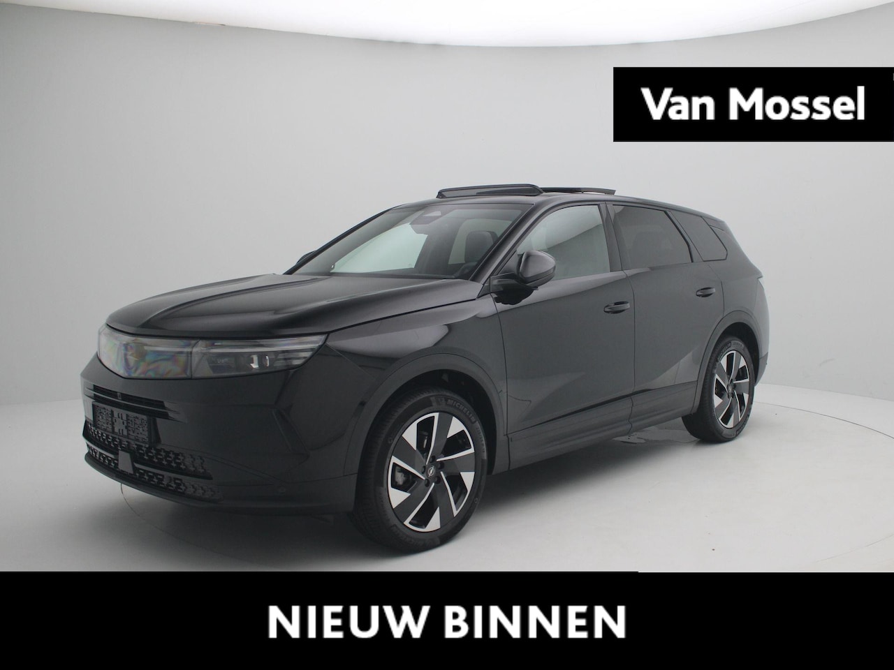Opel Grandland - 1.2 Turbo Hybrid GS 1.2 Turbo Hybrid GS - AutoWereld.nl