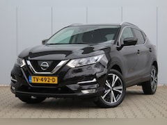 Nissan Qashqai - 1.2 N-Connecta | Automaat | Panoramadak | 360 Camera | Clima / Cruise control | DAB+ | PDC