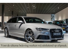 Audi RS6 - Avant 4.0 TFSI Quattro Performance Carbon|Nardo|Memory|21"|Matrix LED|Bose|New Service