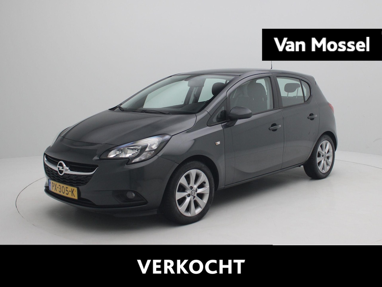 Opel Corsa - 1.4 Edition | Airco | Cruise Control | Bluetooth | - AutoWereld.nl