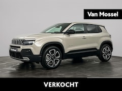Jeep Avenger - Summit 54 kWh | DEMO SALE | TOT 8 JAAR GARANTIE