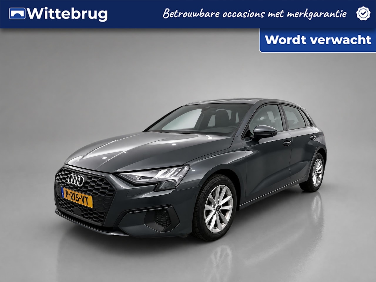 Audi A3 Sportback - 30 TFSI Pro Line / Camera / Parkeersensoren V+A / App connect / Climate controle / - AutoWereld.nl