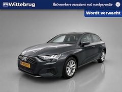 Audi A3 Sportback - 30 TFSI Pro Line / Camera / Parkeersensoren V+A / App connect / Climate controle /