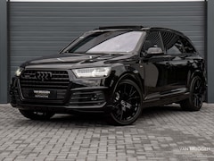 Audi Q7 - 3.0 TFSI quattro S-Line 7p Pano B&O+ FullOption Alcantara 22" Luchtv Trekh