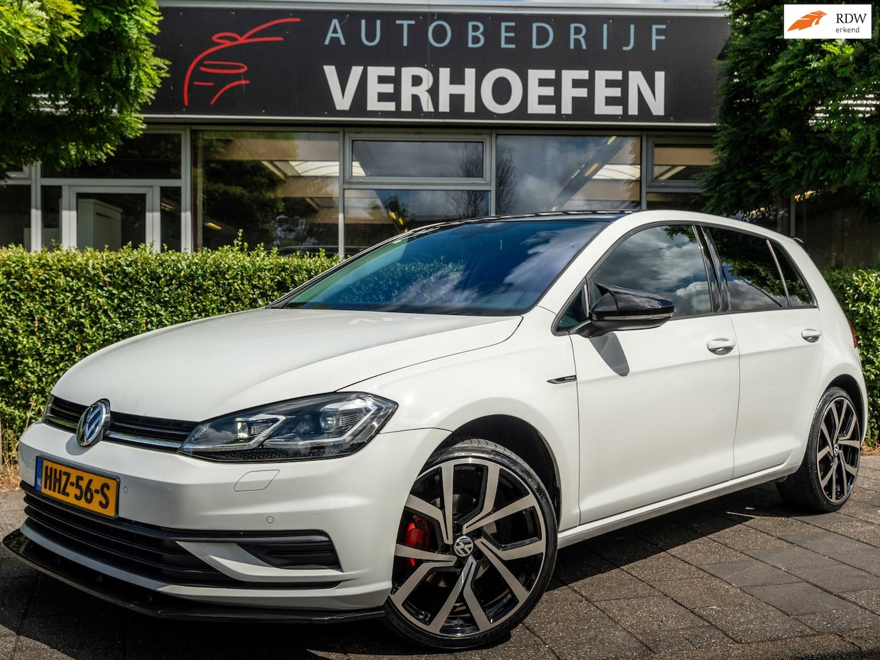 Volkswagen Golf - 1.4 TSI - SPORT - AUTOMAAT - ADAPTIVE / LANE ASSIST - PARK SENS ! - AutoWereld.nl