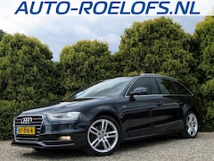 Audi A4 Avant - 1.8 TFSI S Edition Autmaat