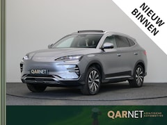 BYD Seal U - Design 87 kWh | Warmtepomp | WLTP 500km | Panoramadak | Stoelverwarming en Ventilatie |
