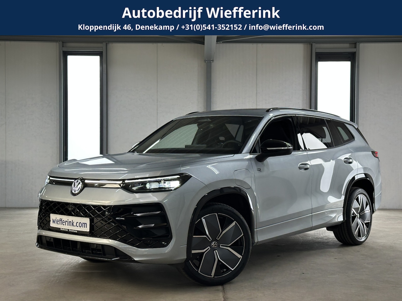 Volkswagen Tayron - 1.5 eHybrid R-Line 1.5 eHybrid R-Line - AutoWereld.nl
