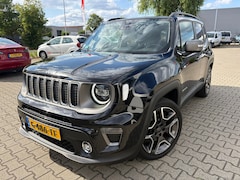 Jeep Renegade - 1.3T-e Limited automaat