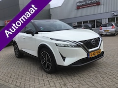 Nissan Qashqai - 1.3 MHEV 158 Xtronic Tekna + Panodak + Cold Pack