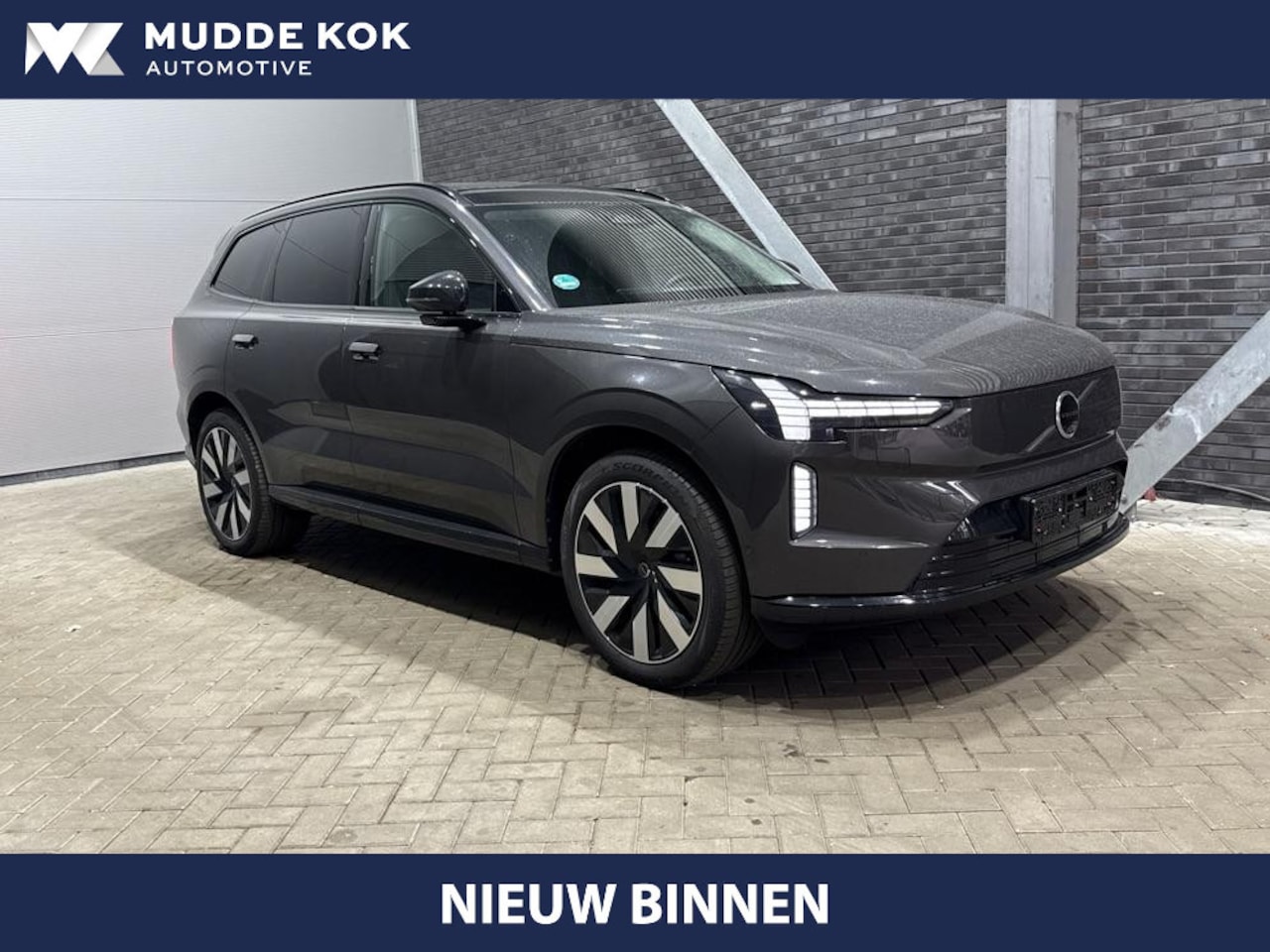 Volvo EX90 - Twin Motor Plus 7p. 111 kWh | 800V! | ACC | Panoramadak | 360° Camera | Head-Up | BOSE Aud - AutoWereld.nl