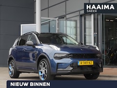 Lynk & Co 01 - 1.5 Automaat | Plug in Hybrid | Navigatie | Trekhaak | Panoramadak | NL Auto | Camera | Cr
