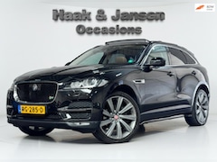 Jaguar F-Pace - 2.0 Portfolio AWD 30t Meridian Panoramadak HUD