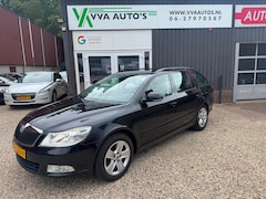 Skoda Octavia Combi - 1.6 TDI airco, cruise control, elektr ramen, trekhaak