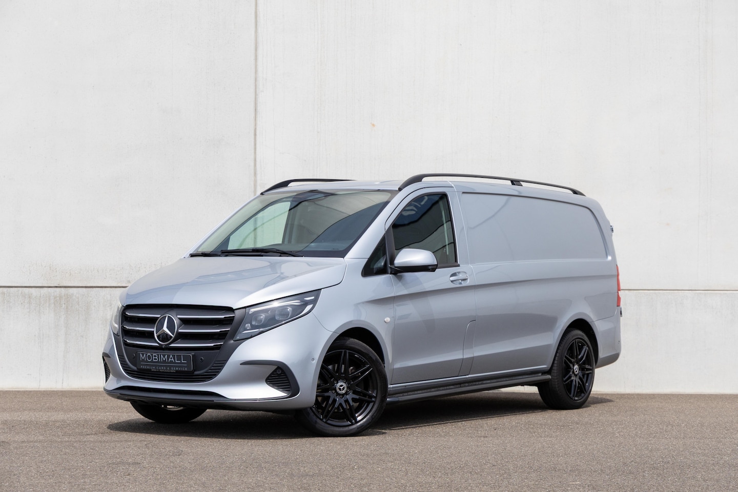 Mercedes-Benz Vito - 119 CDI L2 Select 119 CDI L2 Select - AutoWereld.nl