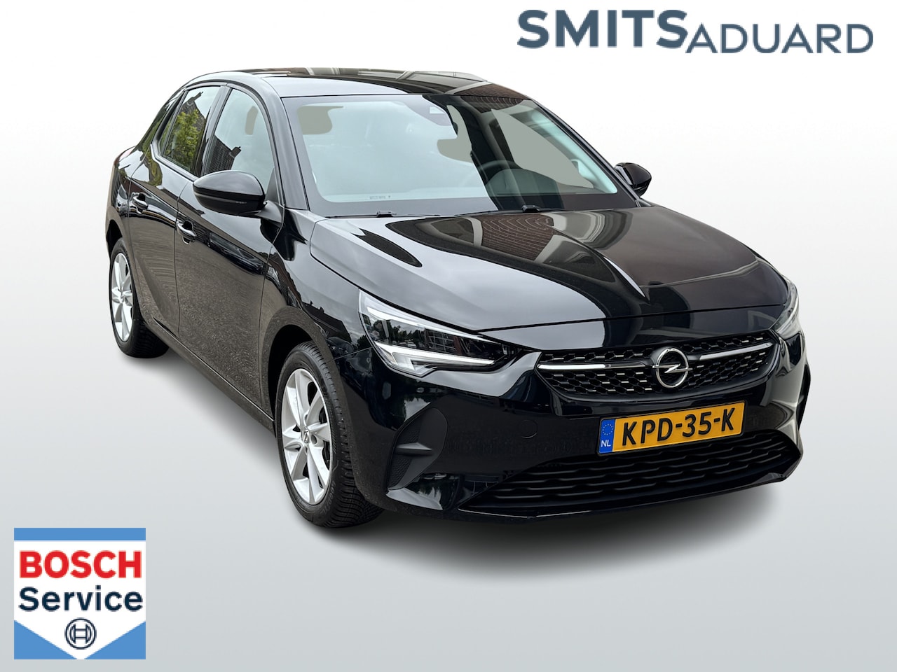 Opel Corsa - 1.2 Edition 1.2 Edition 100 Pk, Airco 5 drs, - AutoWereld.nl
