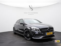 Mercedes-Benz A-klasse - 160 AMG Night Edition STOELVW SFEERVERLICHTING NAVI
