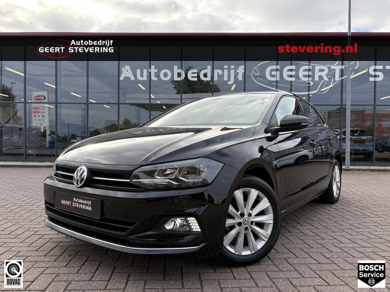 Volkswagen Polo - 1.0 TSI 1.0 TSI 95pk - AutoWereld.nl