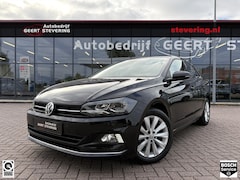 Volkswagen Polo - 1.0 TSI 95pk / Afn.Trekhaak / ACC / Clima / DAB+