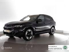 BMW iX3 - High Executive 80 kWh M-Sport SoH100%|pano|led|cam|H/K|hud|acc|lmv20