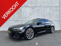 Audi A6 Avant - 55 TFSI quattro S edition Bomvol | Pano | Tv | Trekhaak | Softclose | S-line | B&O