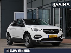 Opel Grandland X - 1.6 Turbo Hybrid4 Ultimate | 300 PK | Plugin Hybrid | Stoelverwarming en ventilatie | Lede
