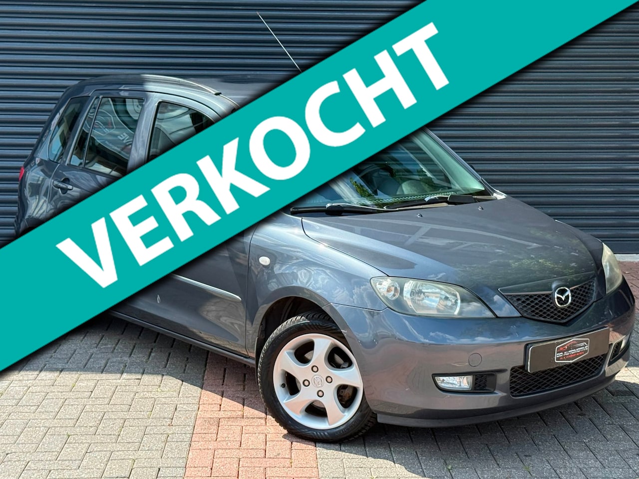 Mazda 2 - 1.4 Touring Airco | 4x Elektr Ramen | Rijdt als nieuw! - AutoWereld.nl