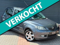 Mazda 2 - 2 1.4 Touring Airco | 4x Elektr Ramen | Rijdt als nieuw