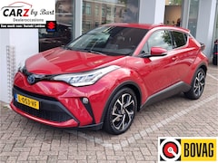 Toyota C-HR - 1.8 HYBRID DYNAMIC Dodehoekdetectie | Stoelverwarming | Adaptive Cruise