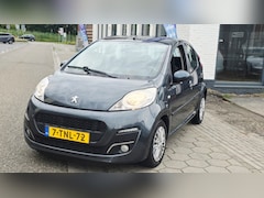 Peugeot 107 - 1.0 Active*nap*apk*CAR play*airco*navi*rijd perfect*inruil mog