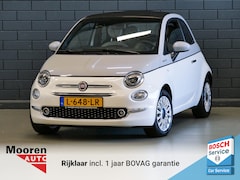 Fiat 500 C - 1.0 Hybrid Dolcevita Cabriolet | APPLE CARPLAY / ANDROID AUTO | CRUISE CONTROL |