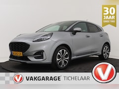 Ford Puma - 1.0 EcoBoost Hybrid Titanium X ST-Line | Org NL | CarPlay | Digital Cockpit | Stoel-/Stuur