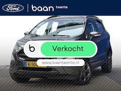 Ford EcoSport - 1.0 EcoBoost ST-Line | Navi | Apple Carplay | Cruise Control | Keyless entry | Climate Con