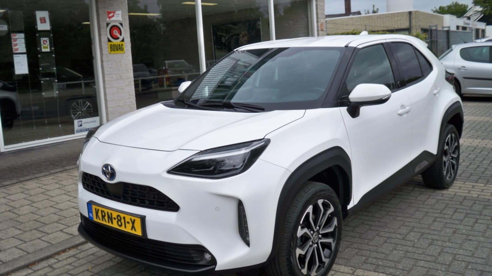 Toyota Yaris Cross - 1.5 Hybrid Dynamic 1.5 Hybrid Dynamic - AutoWereld.nl