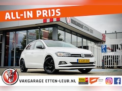 Volkswagen Polo - 1.0 Comfortline | AIRCO | CRUISE | BLUETOOTH