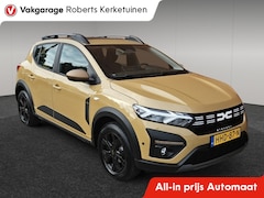 Dacia Sandero Stepway - 1.0 TCe 90 Extreme Automaat Schuifdak Carplay 1e Eigenaar