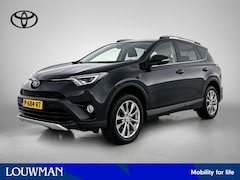 Toyota RAV4 - 2.5 Hybrid AWD Executive