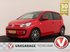 Volkswagen Up! - 1.0 high up | Org NL | Automaat | Cruise Control | Airco | Recent Ond. |