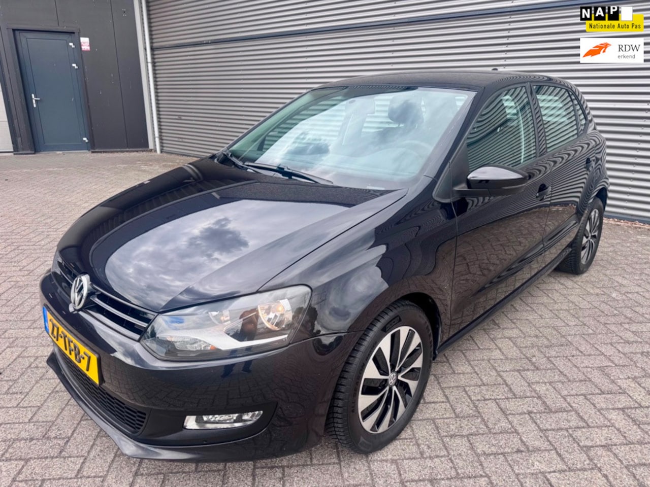 Volkswagen Polo - 1.2 TSI Comfortline 1.2 TSI Comfortline - AutoWereld.nl