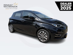Renault Zoe - R135 Intens 52 kWh AUTOMAAT |ALL SEASONS | CLIMA | CARPLAY | ANDROID AUTO | PDC VOOR EN AC