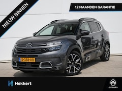 Citroën C5 Aircross - Shine 1.6 PureTech 180pk Automaat TREKHAAK | 360° CAM. | DODE HOEK | CRUISE.C | 19''LM | A