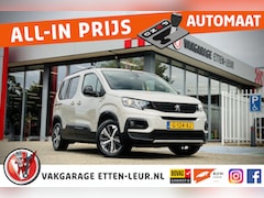 Peugeot Rifter - 1.2 GT-Line | TREKHAAK | CAMERA | ADAPTIEVE CRUISE