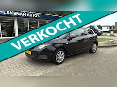 SEAT Ibiza SC - 1.6 Reference Blackline Huurkoop Inruil APK Garantie