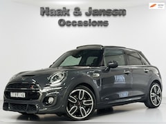 MINI John Cooper Works - 2.0 S JCW 192PK Pano Automaat Leder Led