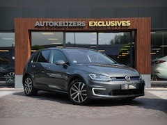 Volkswagen e-Golf - E-DITION Keyless Groot Navi Cruise Stoelverw