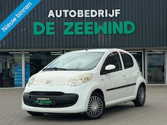Citroën C1 - 1.0-12V Ambiance|airco|5 deur's